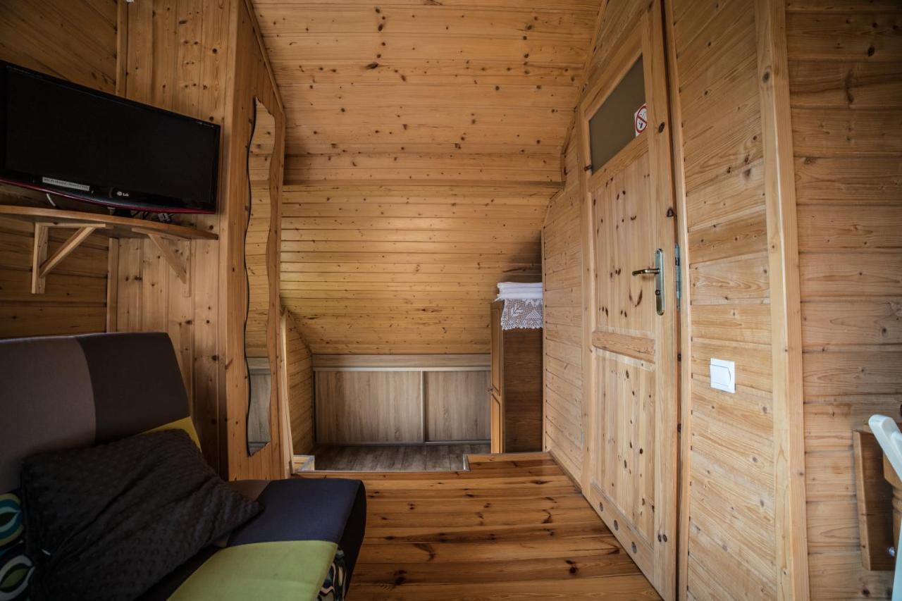 Apartamenty Na Kasztelanskiej Spytkowice  Kültér fotó