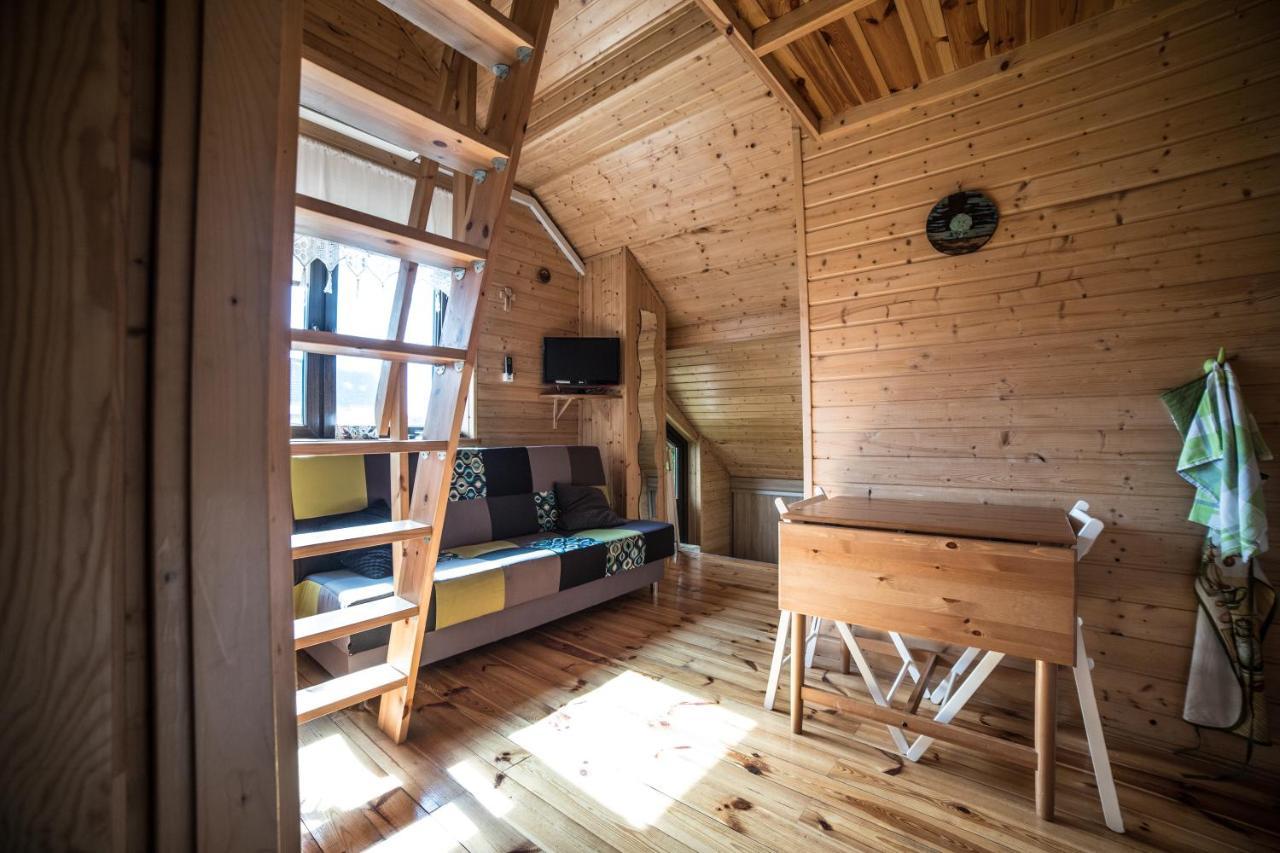 Apartamenty Na Kasztelanskiej Spytkowice  Kültér fotó