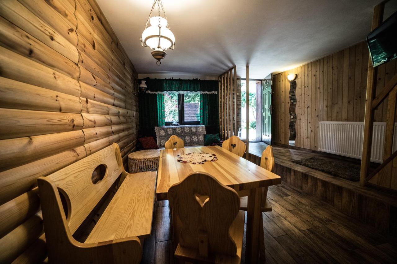 Apartamenty Na Kasztelanskiej Spytkowice  Kültér fotó