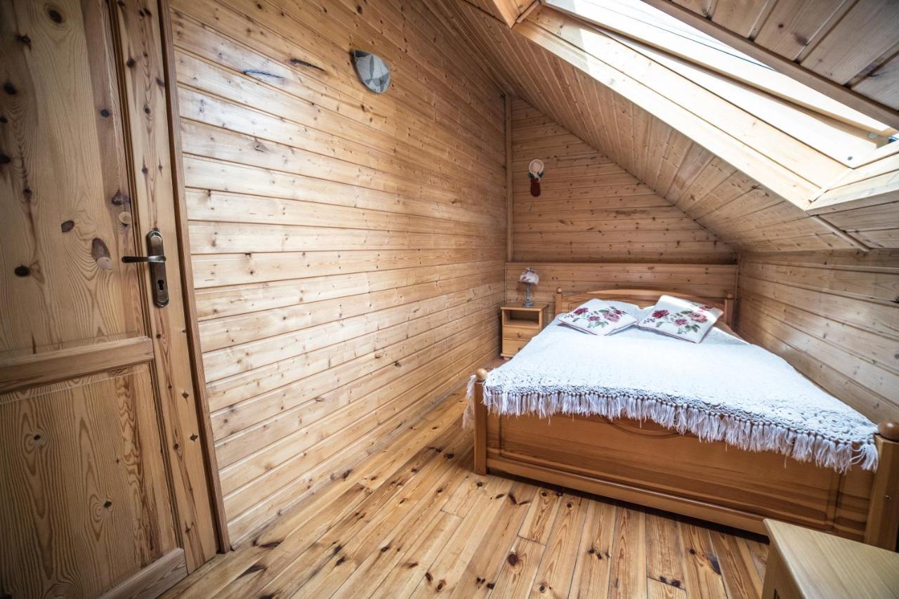 Apartamenty Na Kasztelanskiej Spytkowice  Kültér fotó