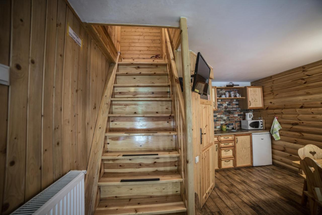 Apartamenty Na Kasztelanskiej Spytkowice  Kültér fotó