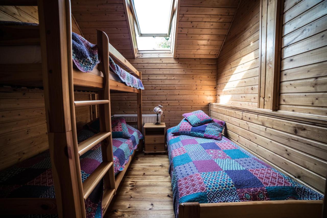 Apartamenty Na Kasztelanskiej Spytkowice  Kültér fotó