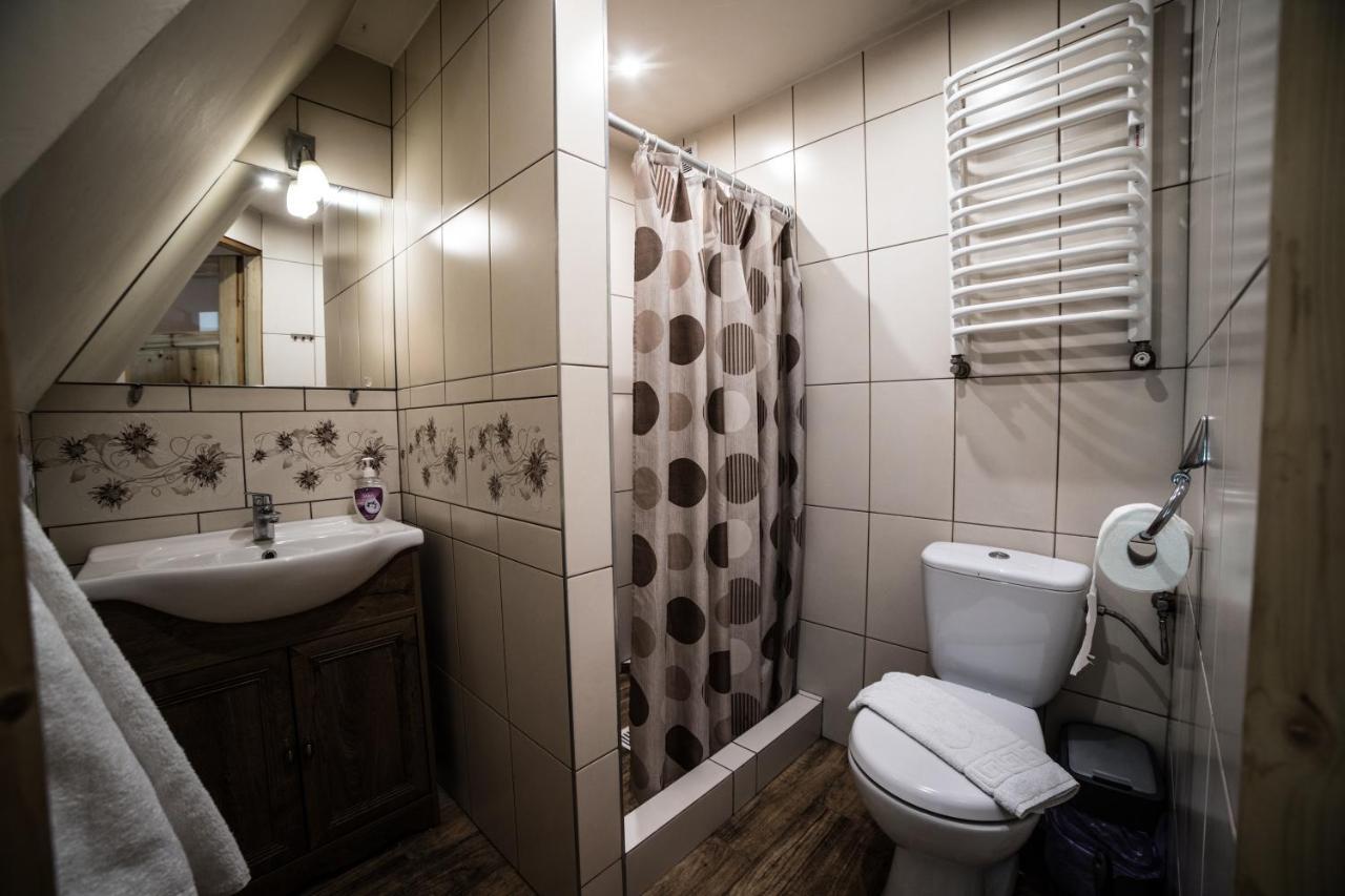 Apartamenty Na Kasztelanskiej Spytkowice  Kültér fotó