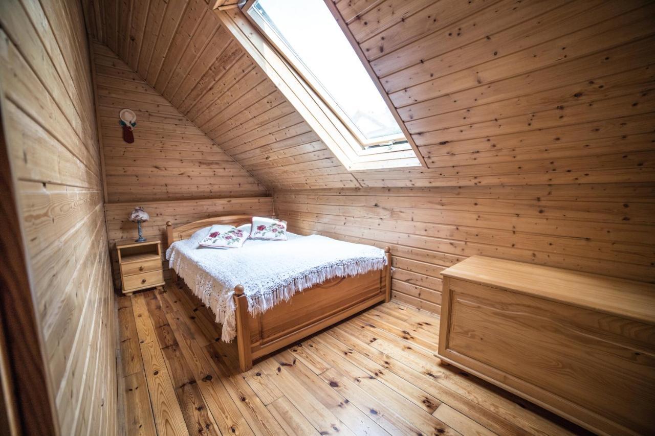 Apartamenty Na Kasztelanskiej Spytkowice  Kültér fotó