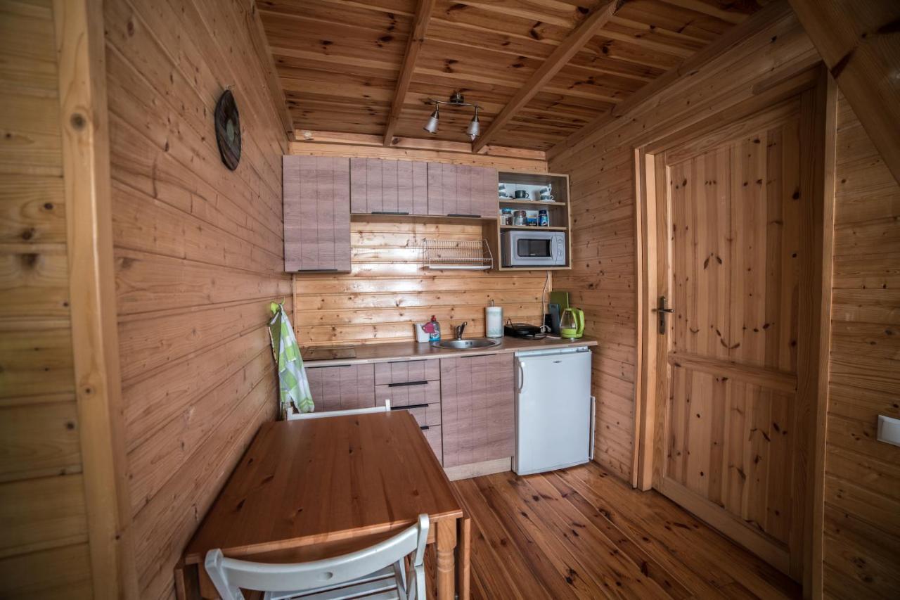 Apartamenty Na Kasztelanskiej Spytkowice  Kültér fotó