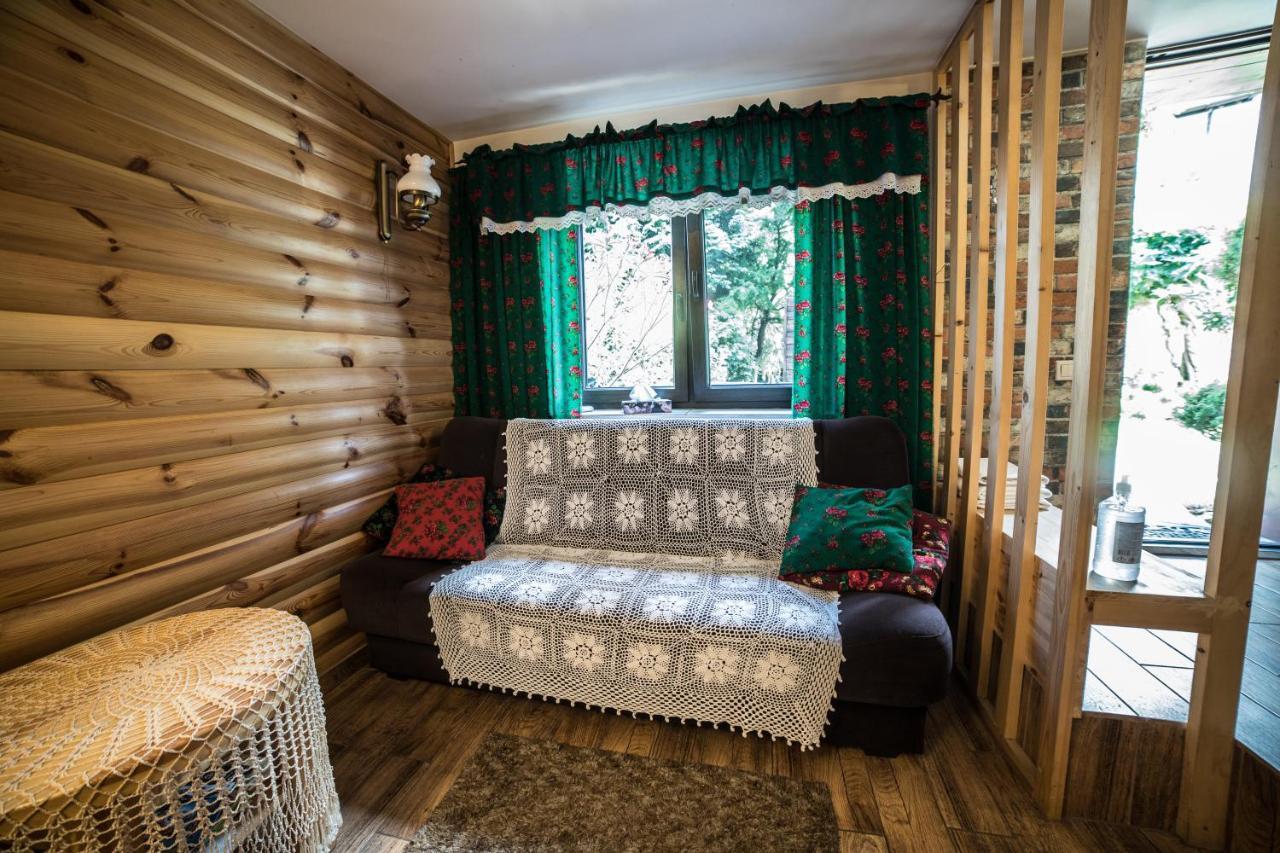Apartamenty Na Kasztelanskiej Spytkowice  Kültér fotó